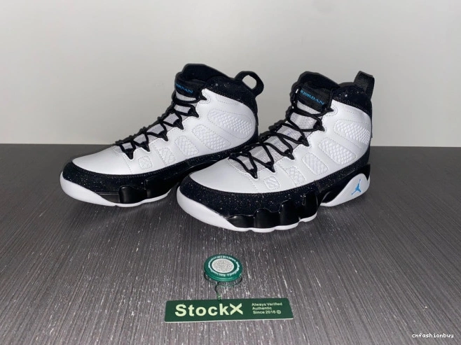 Air CT8019-140 Blue Jordan University 9 Retro 0729